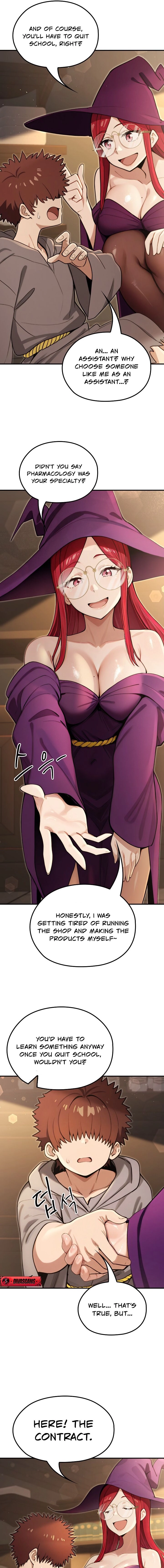 Read XX Dungeon chapter 13 image 4 on Lezhin