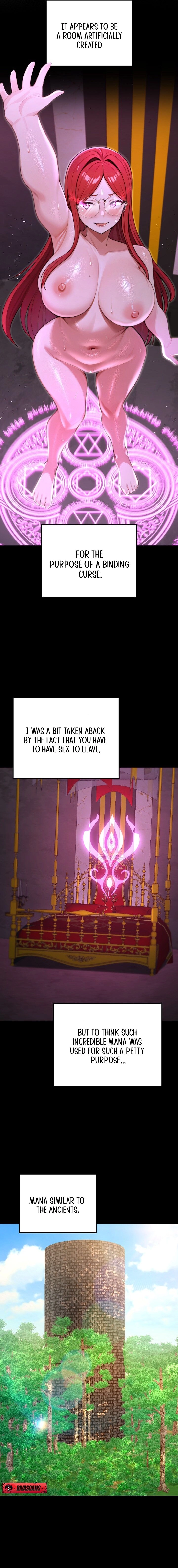 Read XX Dungeon chapter 13 image 6 on Lezhin