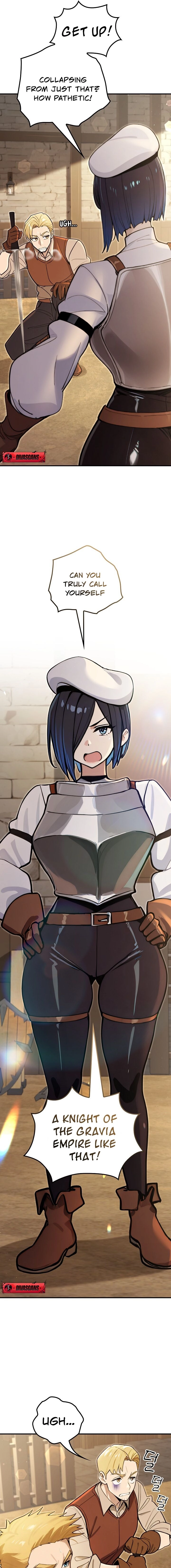 Read XX Dungeon chapter 13 image 8 on Lezhin