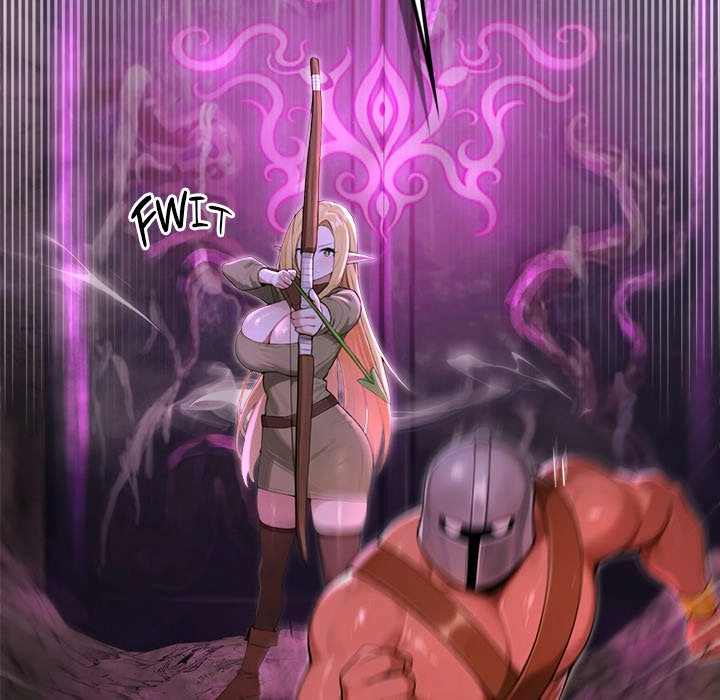 Read XX Dungeon chapter 2.1 image 4 on Lezhin