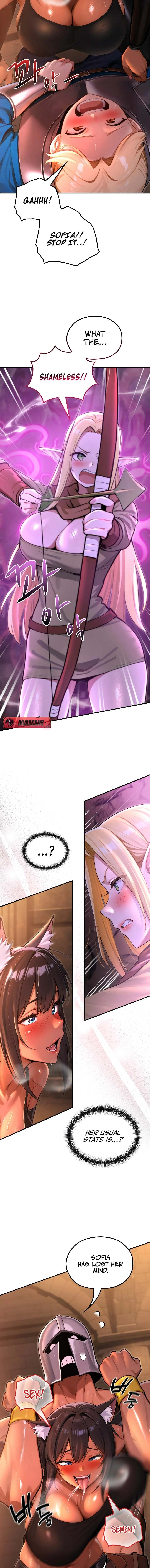 Read XX Dungeon chapter 2 image 1 on Lezhin