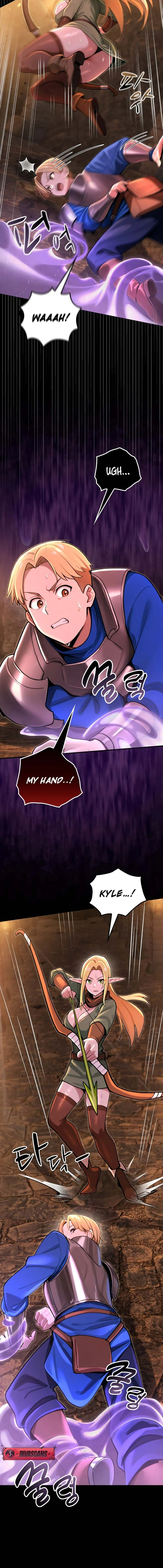 Read XX Dungeon chapter 2 image 12 on Lezhin