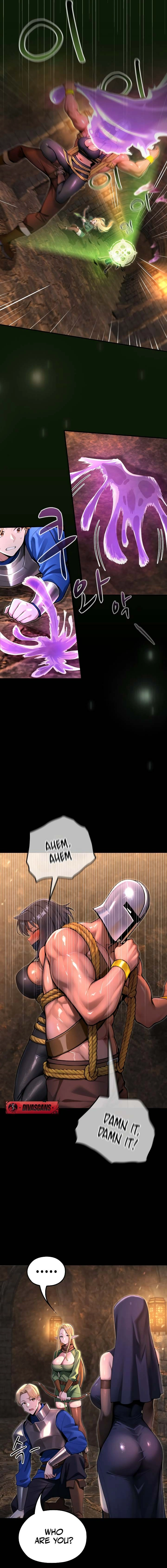 Read XX Dungeon chapter 2 image 15 on Lezhin