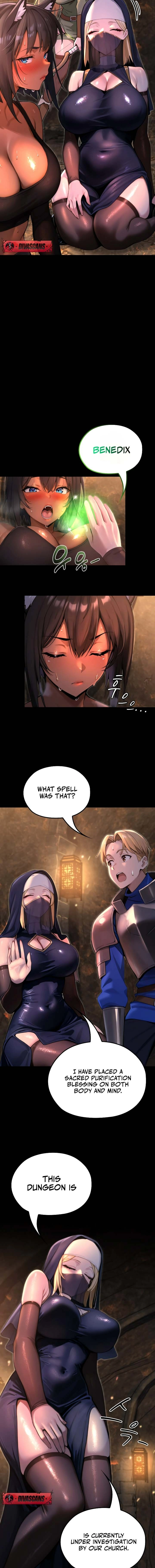 Read XX Dungeon chapter 2 image 17 on Lezhin