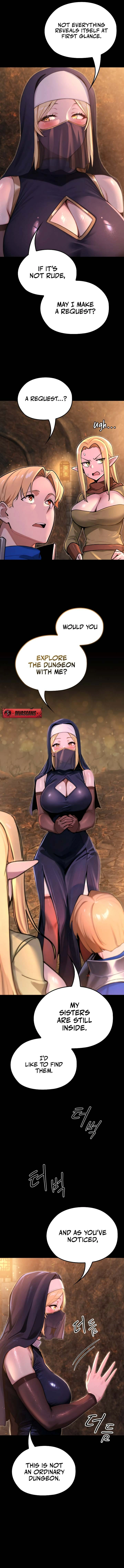 Read XX Dungeon chapter 2 image 19 on Lezhin