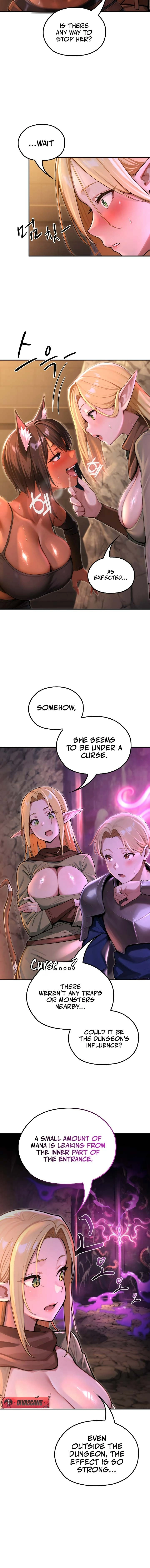 Read XX Dungeon chapter 2 image 2 on Lezhin