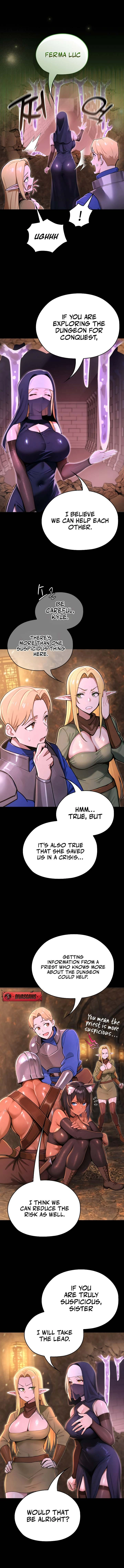 Read XX Dungeon chapter 2 image 20 on Lezhin