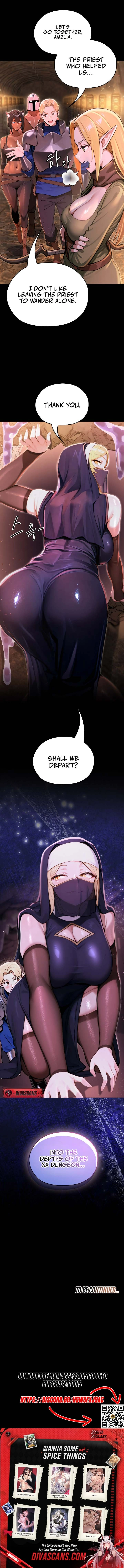 Read XX Dungeon chapter 2 image 21 on Lezhin