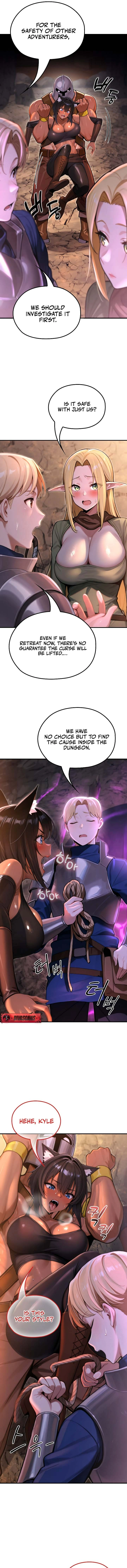 Read XX Dungeon chapter 2 image 3 on Lezhin