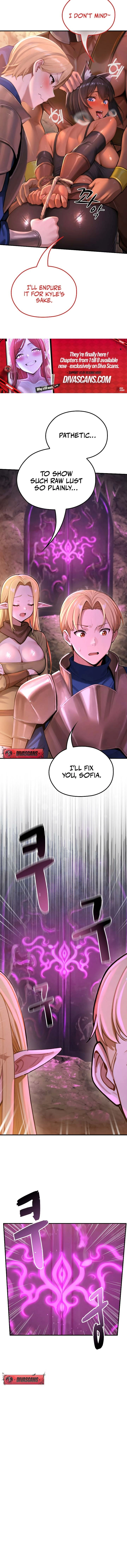 Read XX Dungeon chapter 2 image 4 on Lezhin