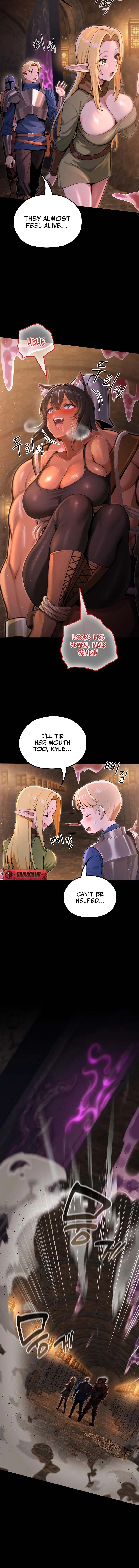 Read XX Dungeon chapter 2 image 6 on Lezhin