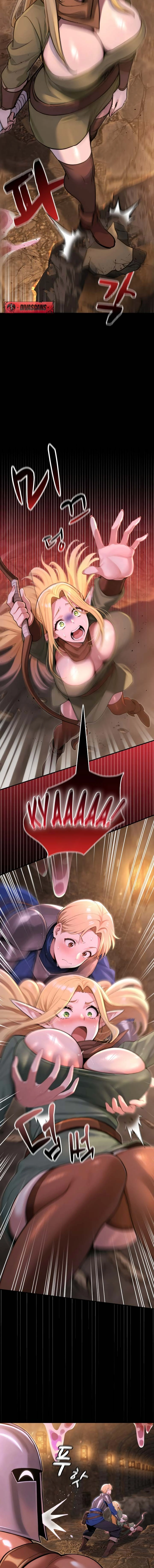 Read XX Dungeon chapter 2 image 8 on Lezhin