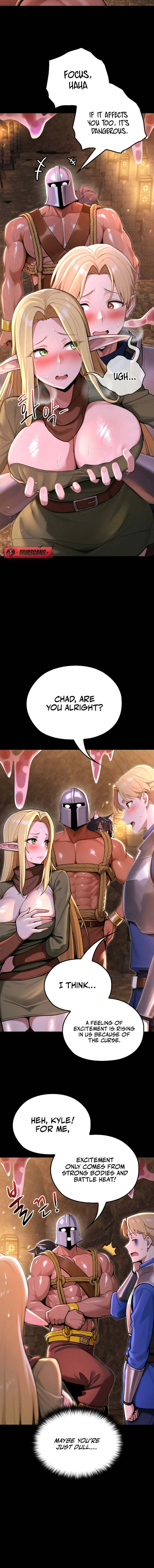 Read XX Dungeon chapter 2 image 9 on Lezhin