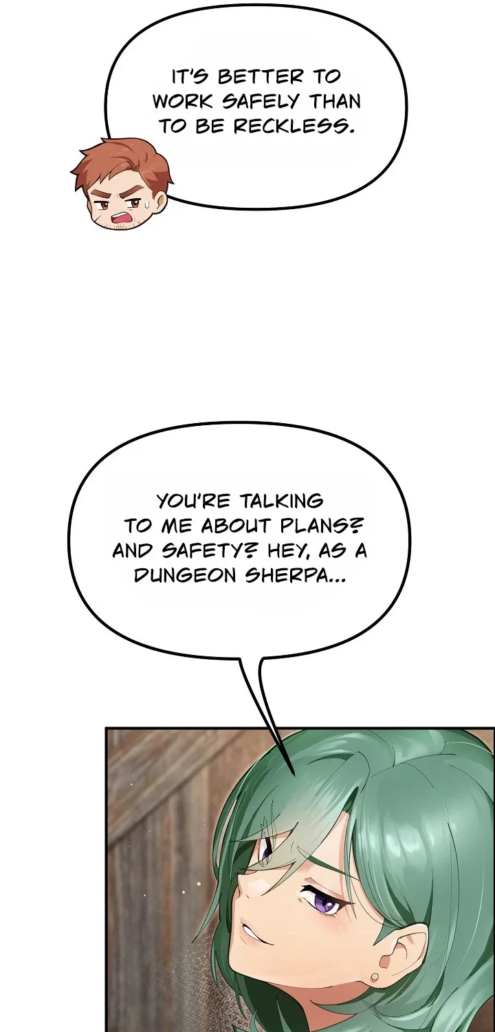 Read XX Dungeon chapter 25 image 11 on Lezhin