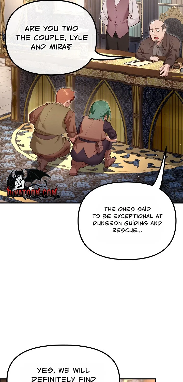 Read XX Dungeon chapter 25 image 34 on Lezhin