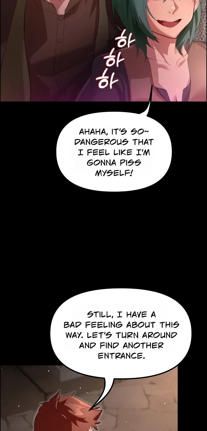 Read XX Dungeon chapter 25 image 64 on Lezhin