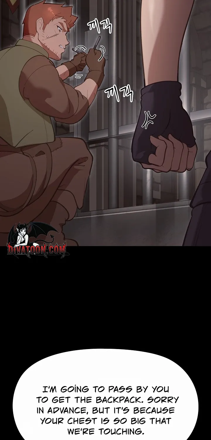 Read XX Dungeon chapter 26 image 17 on Lezhin