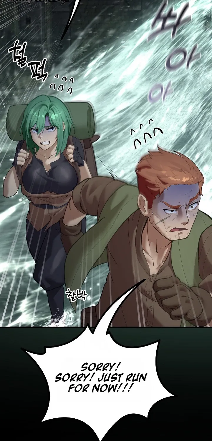 Read XX Dungeon chapter 26 image 36 on Lezhin
