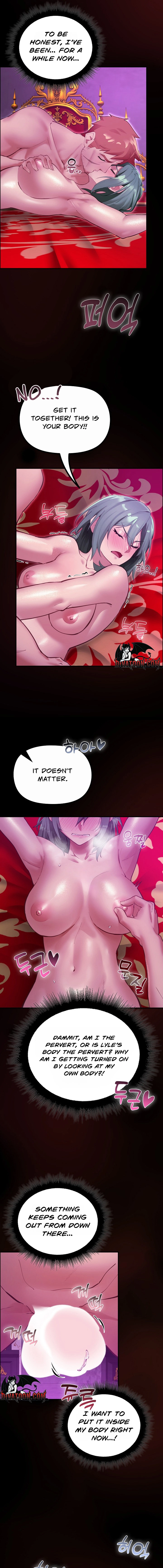 Read XX Dungeon chapter 27 image 10 on Lezhin