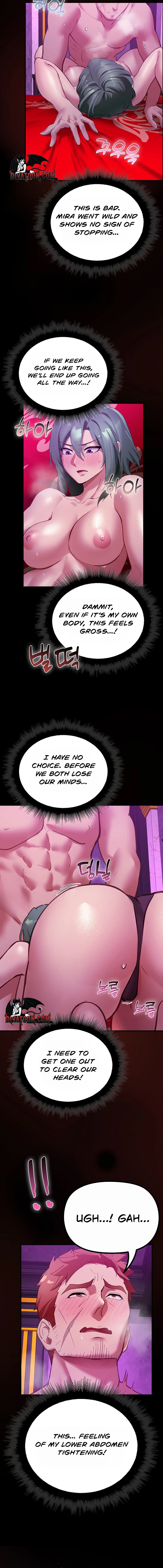 Read XX Dungeon chapter 27 image 11 on Lezhin