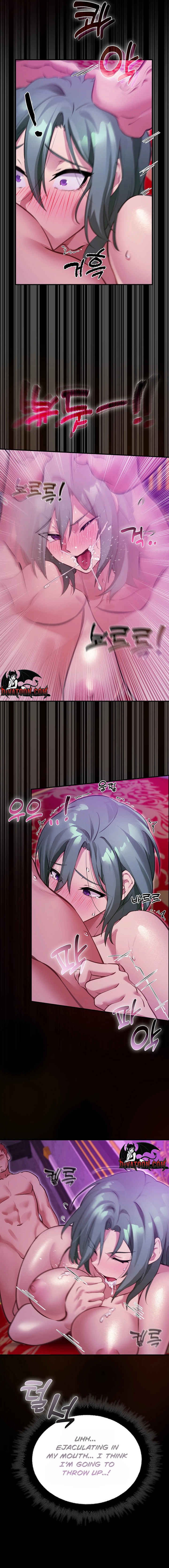 Read XX Dungeon chapter 27 image 14 on Lezhin