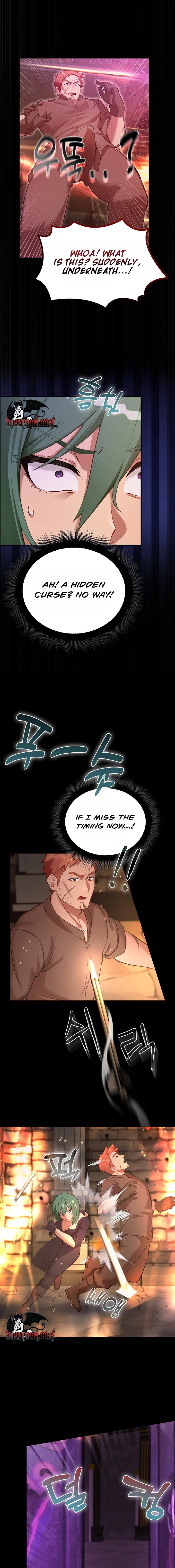 Read XX Dungeon chapter 27 image 4 on Lezhin