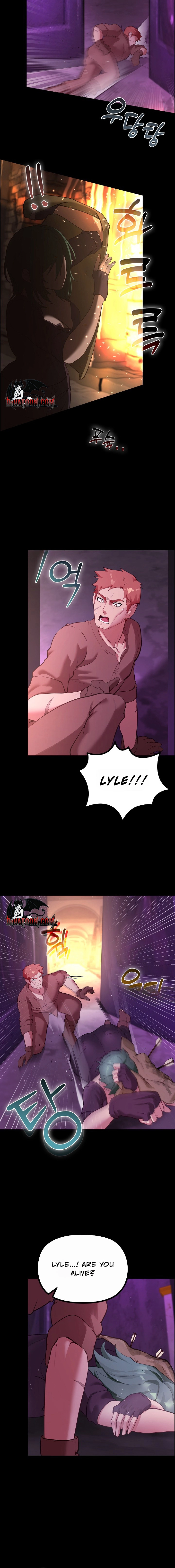Read XX Dungeon chapter 27 image 5 on Lezhin