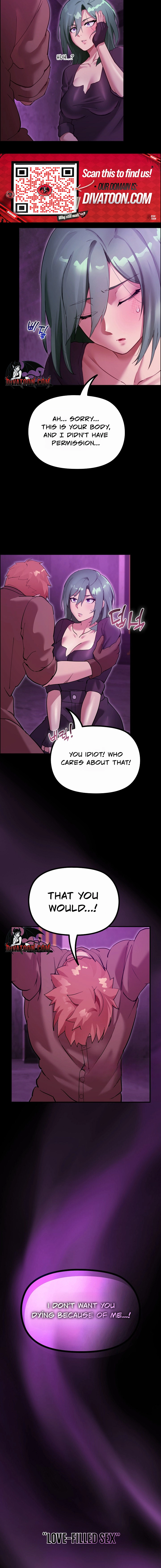 Read XX Dungeon chapter 27 image 7 on Lezhin