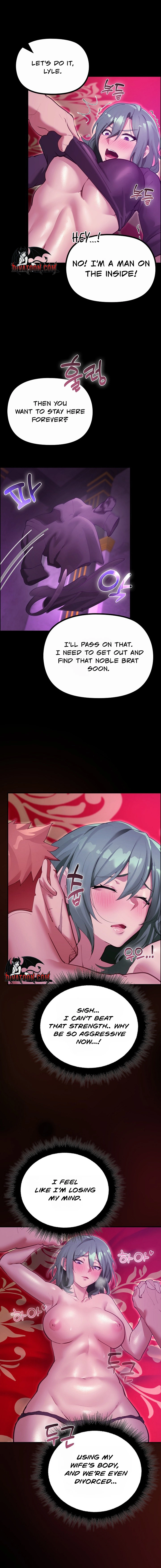 Read XX Dungeon chapter 27 image 9 on Lezhin