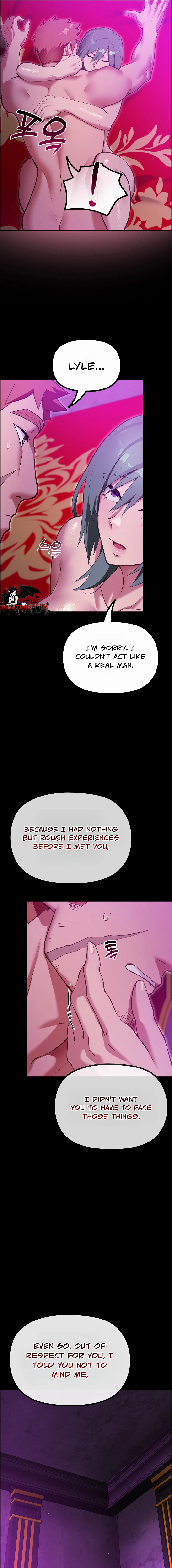 Read XX Dungeon chapter 28 image 10 on Lezhin