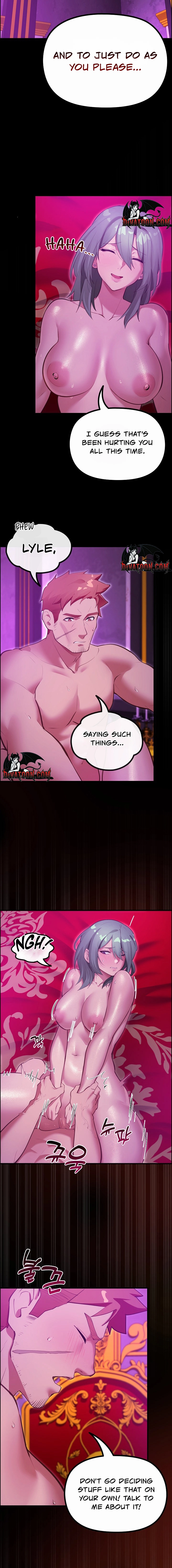 Read XX Dungeon chapter 28 image 11 on Lezhin