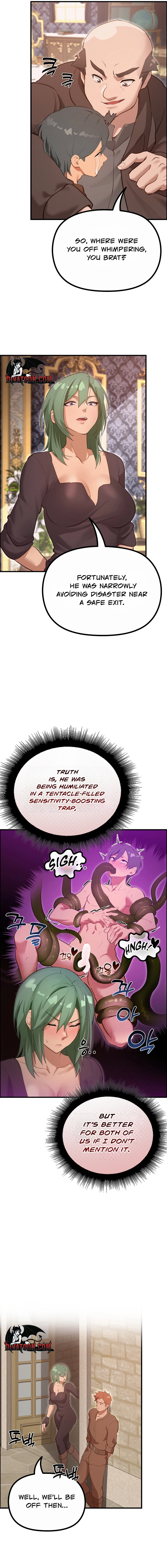 Read XX Dungeon chapter 28 image 16 on Lezhin