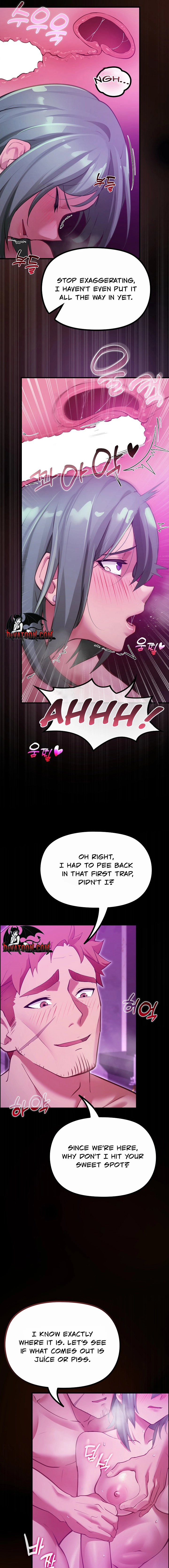 Read XX Dungeon chapter 28 image 4 on Lezhin