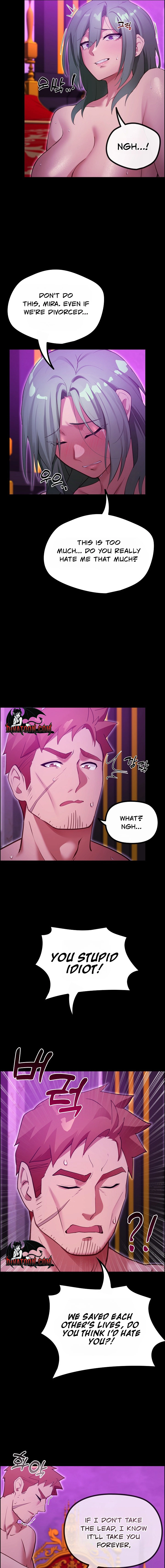 Read XX Dungeon chapter 28 image 8 on Lezhin