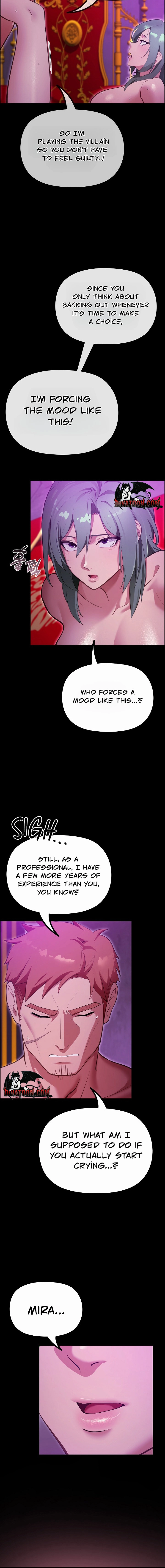 Read XX Dungeon chapter 28 image 9 on Lezhin