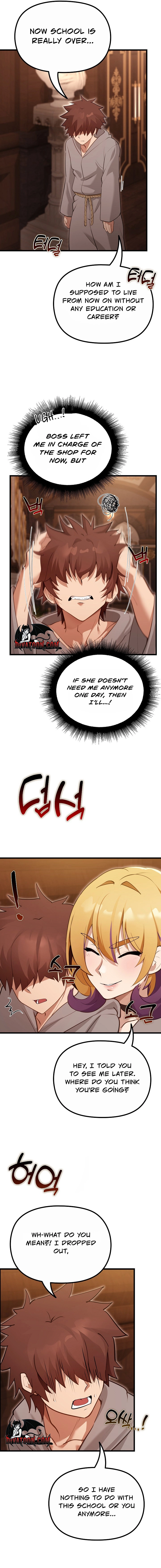 Read XX Dungeon chapter 29 image 10 on Lezhin