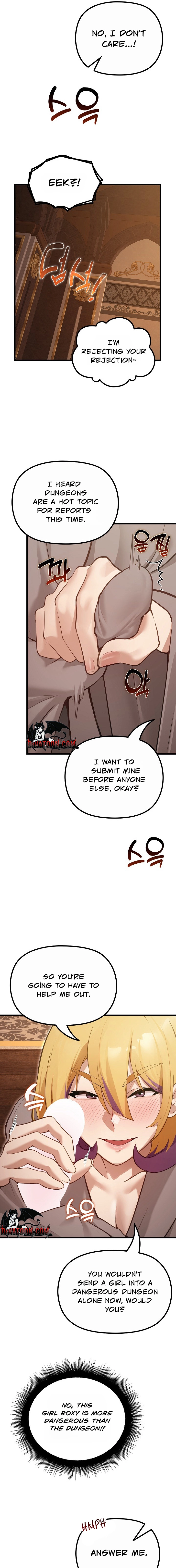 Read XX Dungeon chapter 29 image 12 on Lezhin