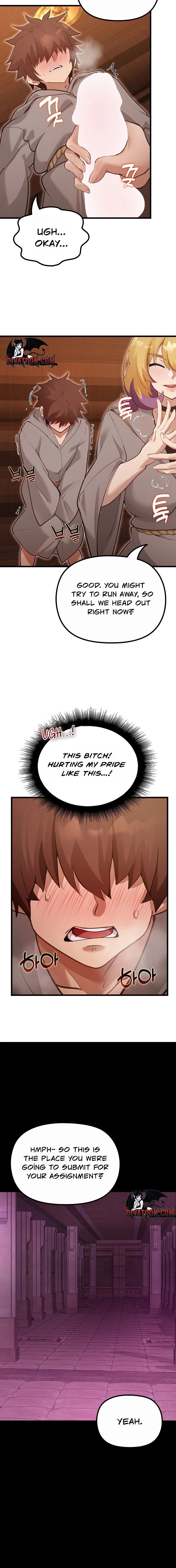 Read XX Dungeon chapter 29 image 13 on Lezhin