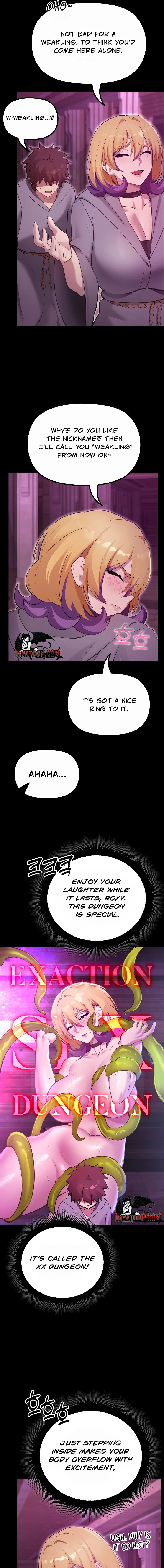 Read XX Dungeon chapter 29 image 14 on Lezhin