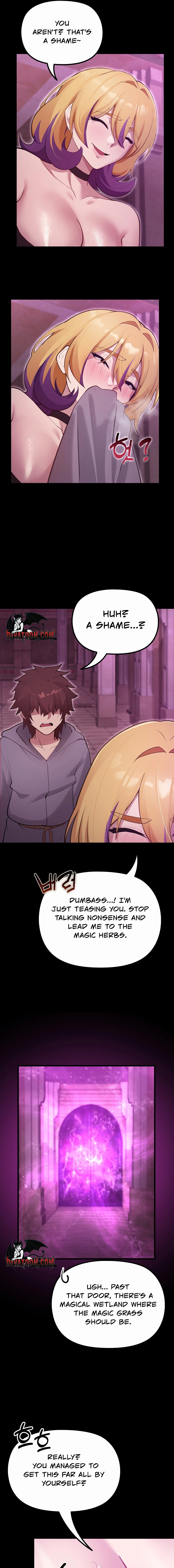 Read XX Dungeon chapter 29 image 16 on Lezhin
