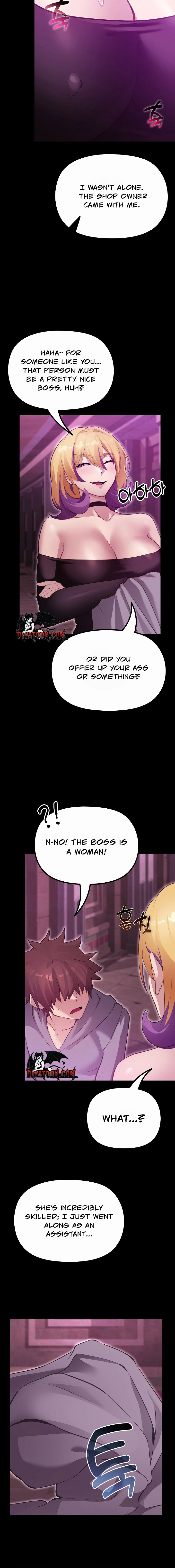 Read XX Dungeon chapter 29 image 17 on Lezhin