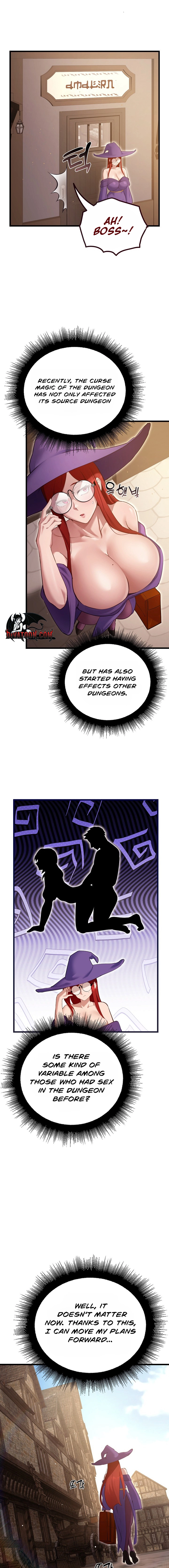Read XX Dungeon chapter 29 image 2 on Lezhin