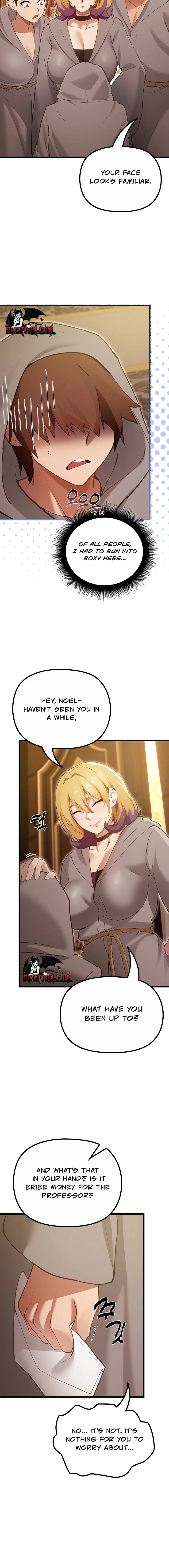 Read XX Dungeon chapter 29 image 5 on Lezhin