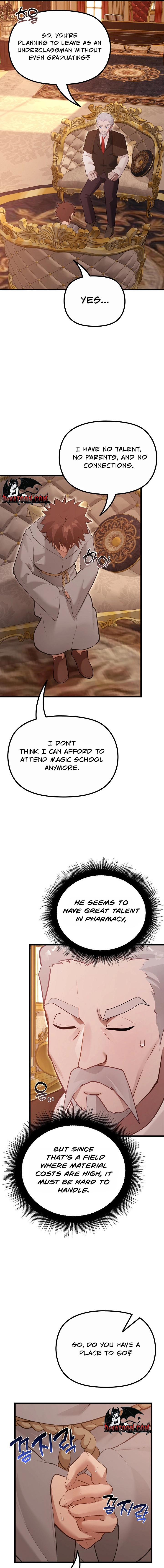 Read XX Dungeon chapter 29 image 8 on Lezhin