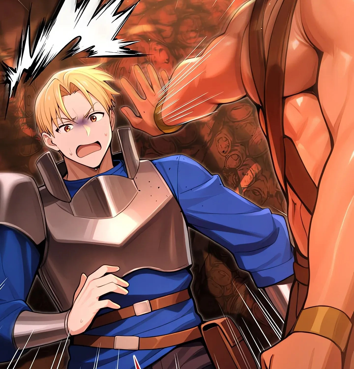 Read XX Dungeon chapter 3 image 103 on Lezhin