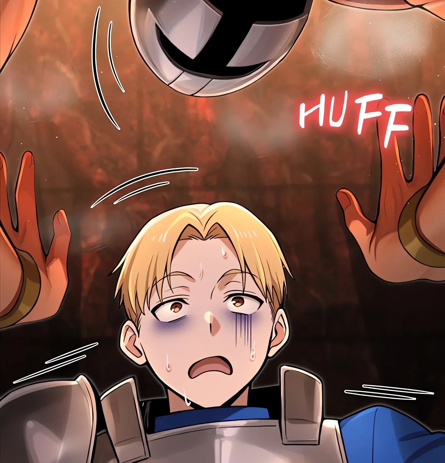 Read XX Dungeon chapter 3 image 108 on Lezhin