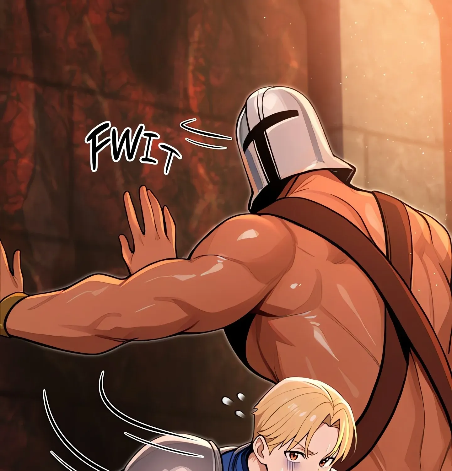 Read XX Dungeon chapter 3 image 110 on Lezhin