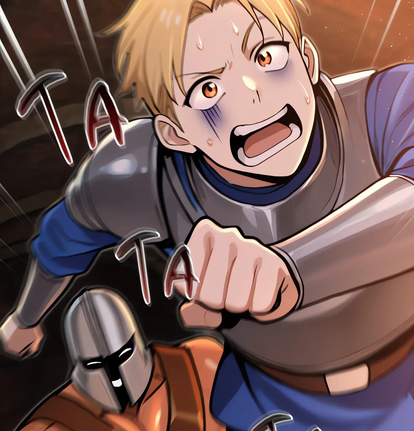 Read XX Dungeon chapter 3 image 113 on Lezhin