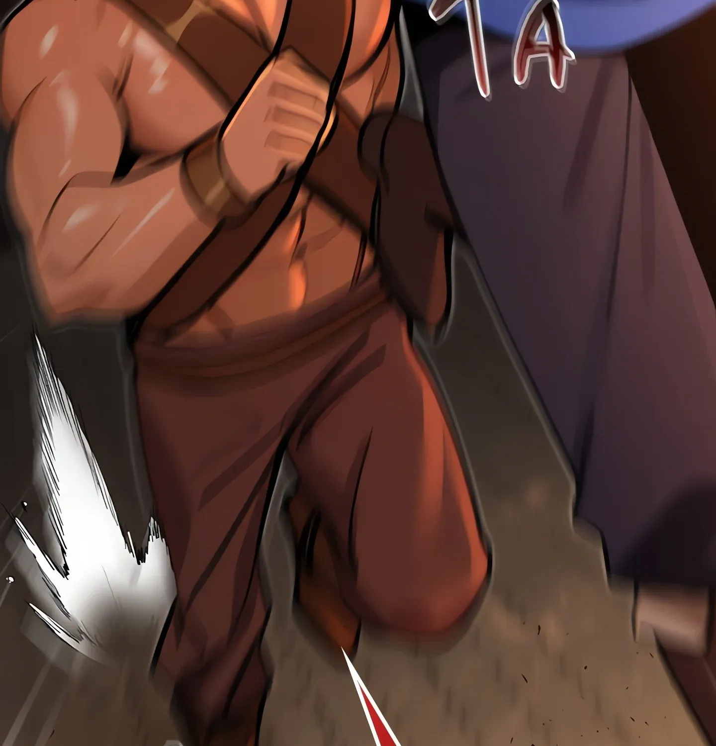 Read XX Dungeon chapter 3 image 114 on Lezhin