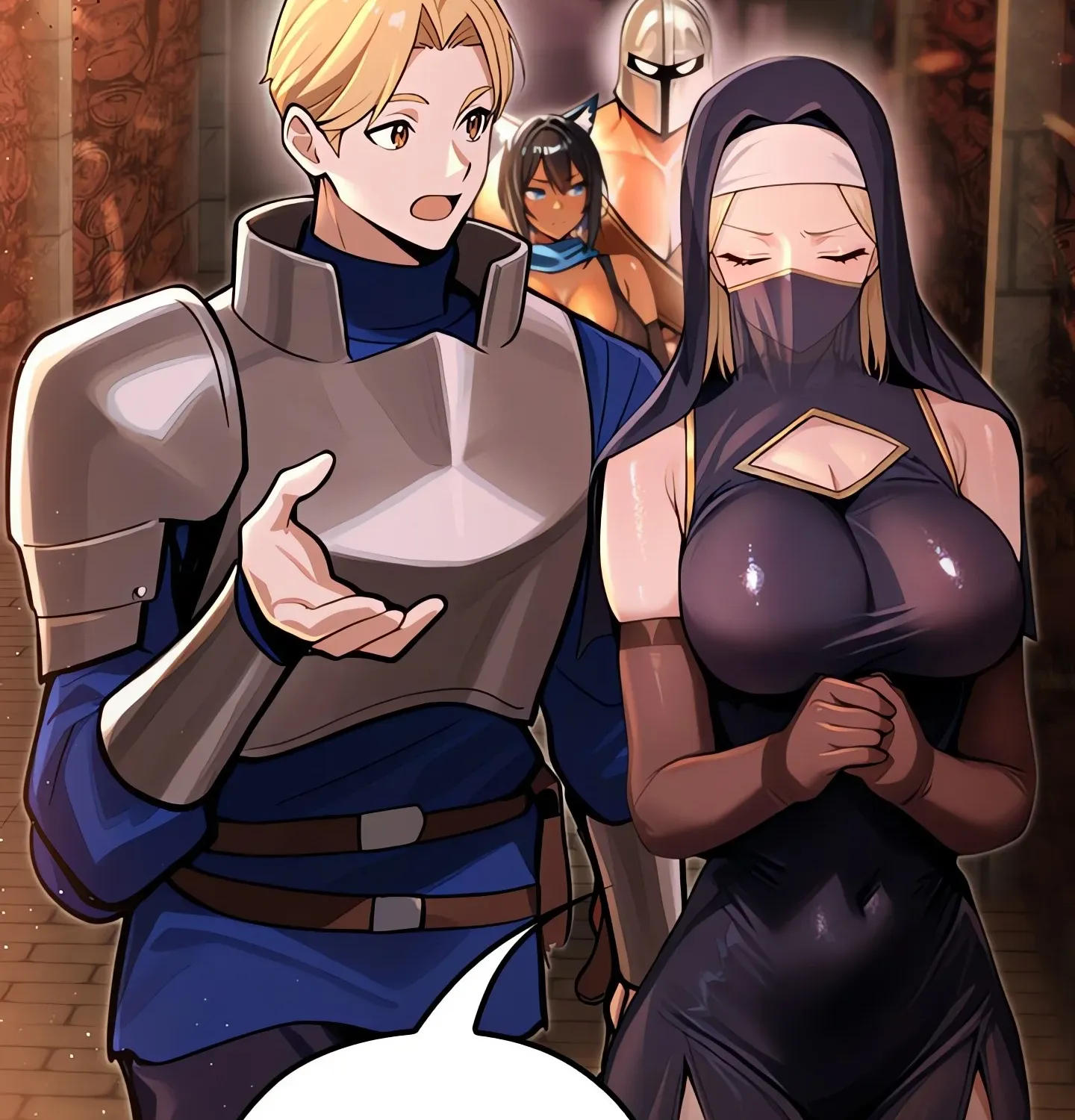 Read XX Dungeon chapter 3 image 12 on Lezhin